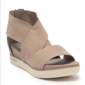 Eileen Fisher Sport Platform Sandal